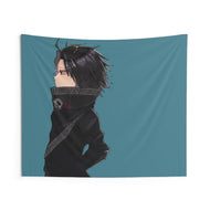 Hunter x Hunter Feitan Portor Indoor Wall Tapestry