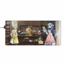 Load image into Gallery viewer, Sword Art Online II RGB LED Mouse Pad (Desk Mat)
