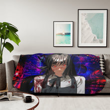 Load image into Gallery viewer, Asa Mitaka Sherpa Blanket
