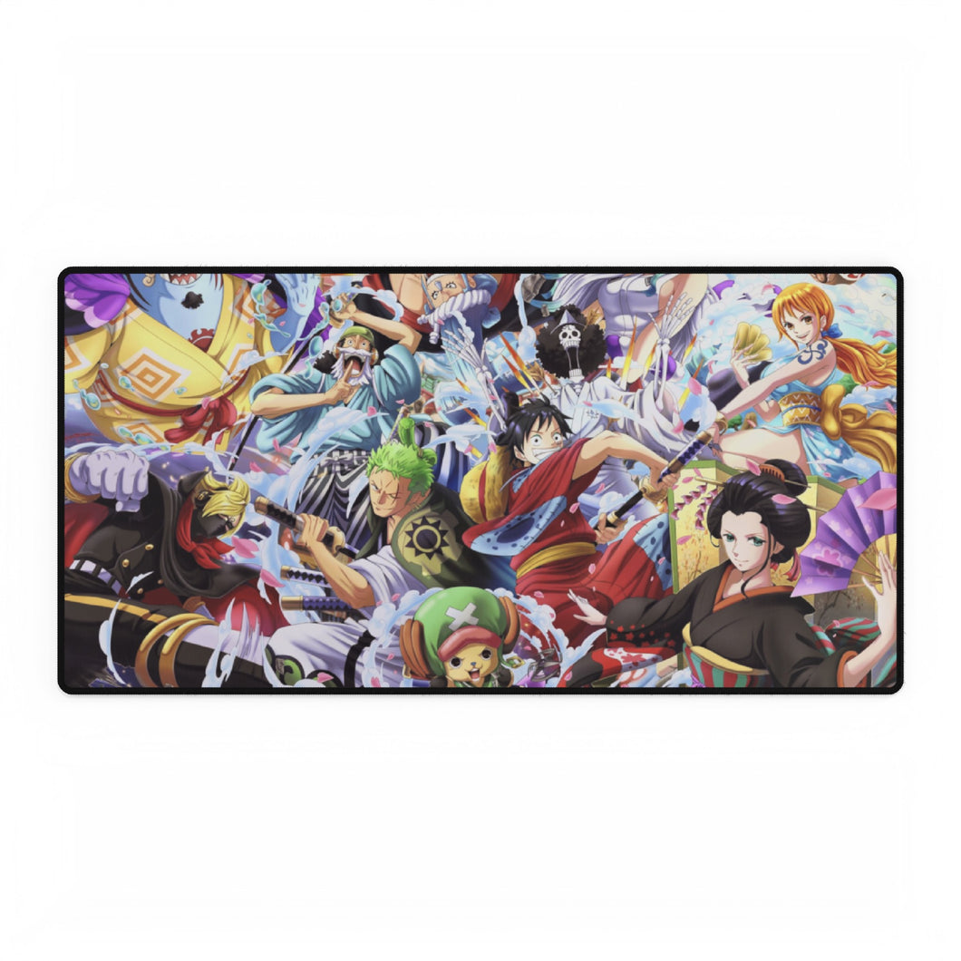 Anime One Piece Mouse Pad (Desk Mat)