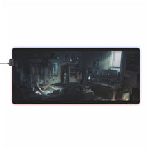 Load image into Gallery viewer, Anime Room RGB LED Mouse Pad (Desk Mat)
