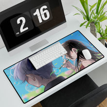 Load image into Gallery viewer, Anime Promise of Wizard Mouse Pad (Desk Mat)
