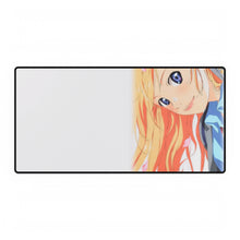 Load image into Gallery viewer, Anime Your Lie in April Mouse Pad (Desk Mat)
