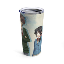 Load image into Gallery viewer, Hakuouki Shinsengumi Kitan Tumbler 20oz
