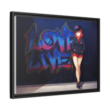 Load image into Gallery viewer, Anime Love Live! Canvas Framed Art Print
