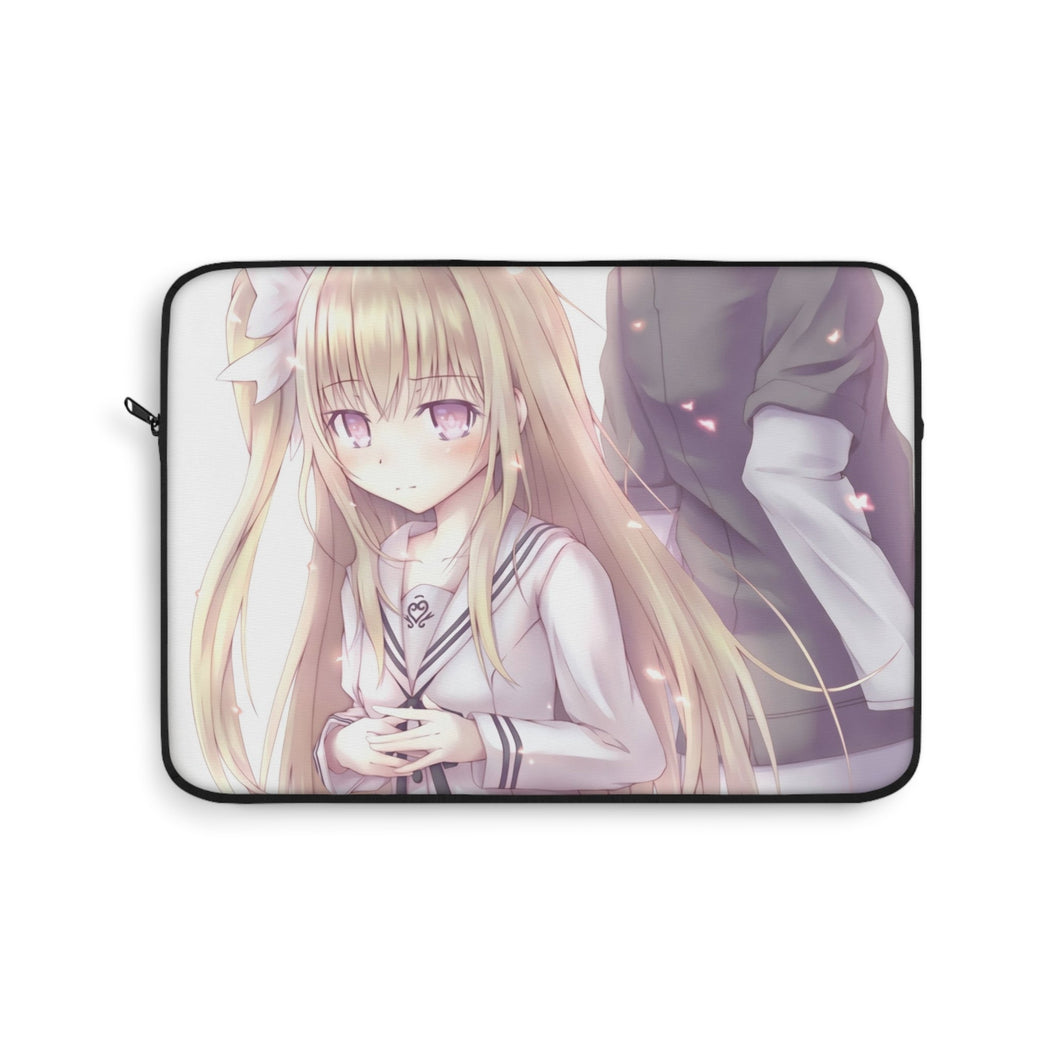 Anime Date A Liver Laptop Sleeve
