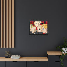 Load image into Gallery viewer, Anime Tokyo Revengers Canvas Framed Art Print
