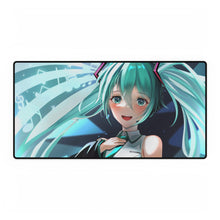 Load image into Gallery viewer, Hatsune Miku Mouse Pad (Desk Mat)
