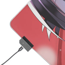 Load image into Gallery viewer, Nagi No Asukara RGB LED Mouse Pad (Desk Mat)
