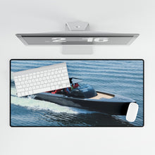 Load image into Gallery viewer, Vehicles Boat Mouse Pad (Desk Mat)
