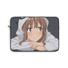 Load image into Gallery viewer, Kaede Azusagawa Laptop Sleeve
