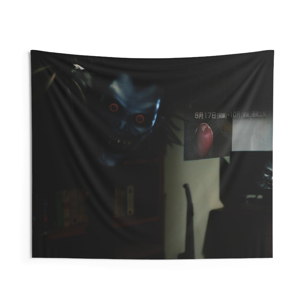 Anime Death Note Indoor Wall Tapestry
