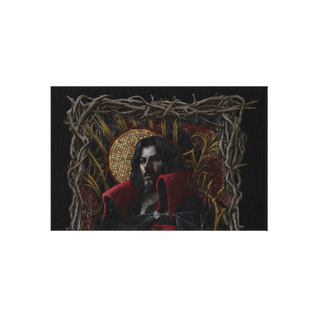 Anime Castlevania Rug