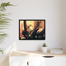 Load image into Gallery viewer, Fate/Stay Night Canvas Framed Art Print
