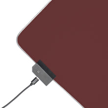 Load image into Gallery viewer, Chainsaw Man RGB LED Mouse Pad (Desk Mat)
