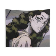 Anime Jojo's Bizarre Adventure Indoor Wall Tapestry