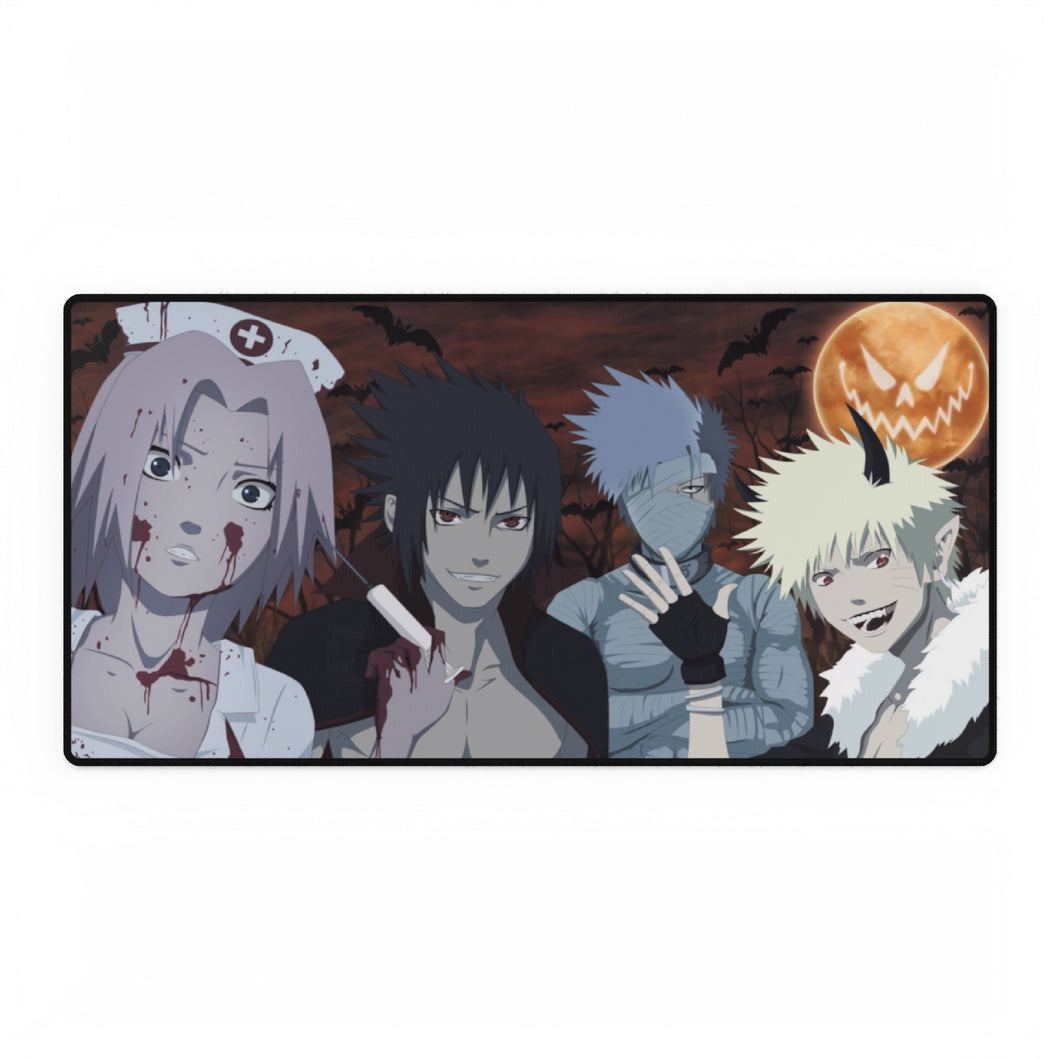 Anime Naruto Mouse Pad (Desk Mat)