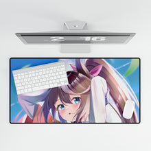 Load image into Gallery viewer, Anime Uma Musume: Pretty Der Mouse Pad (Desk Mat)
