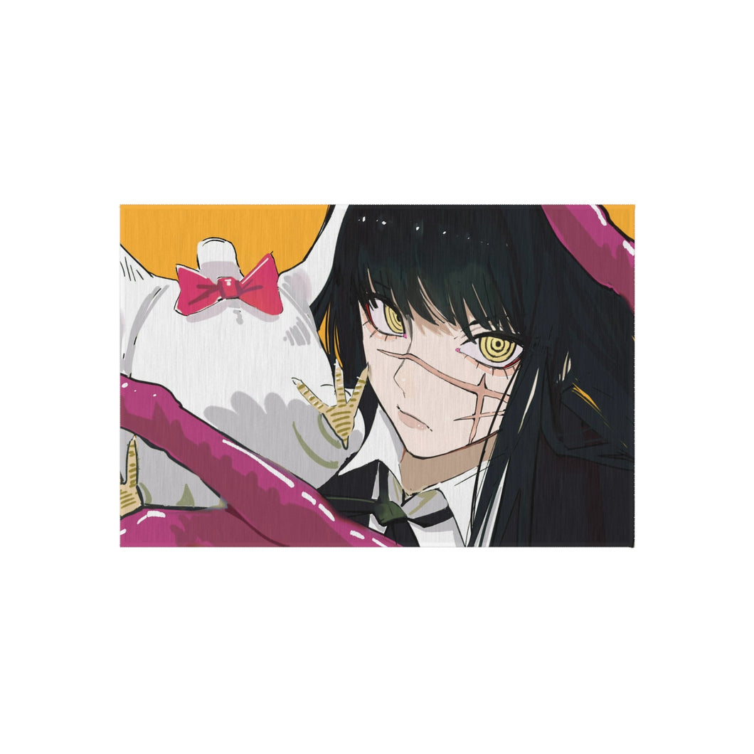 Chainsaw Man Rug