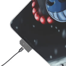 Load image into Gallery viewer, The Bro in Heaven RGB LED Mouse Pad (Desk Mat)
