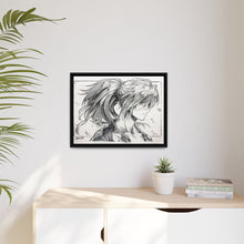 Load image into Gallery viewer, Anime Dororo Canvas Framed Art Print
