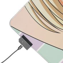 Load image into Gallery viewer, Boku Wa Tomodachi Ga Sukunai RGB LED Mouse Pad (Desk Mat)
