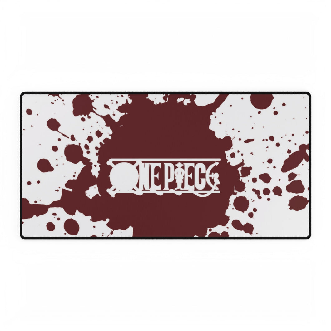 Anime One Piece Mouse Pad (Desk Mat)