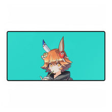 Load image into Gallery viewer, Anime Uma Musume: Pretty Der Mouse Pad (Desk Mat)
