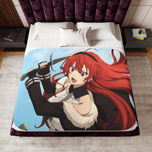 Load image into Gallery viewer, Mushoku Tensei: Jobless Reincarnation Sherpa Blanket
