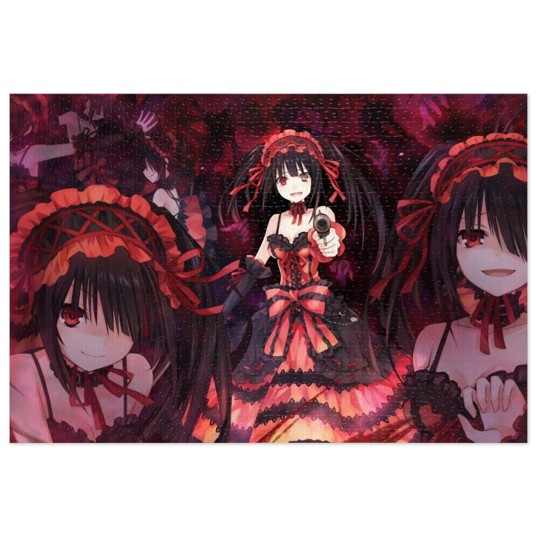 Date A Live Jigsaw Puzzle