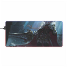 Load image into Gallery viewer, Fate/Apocrypha Siegfried, Saber Of Black RGB LED Mouse Pad (Desk Mat)
