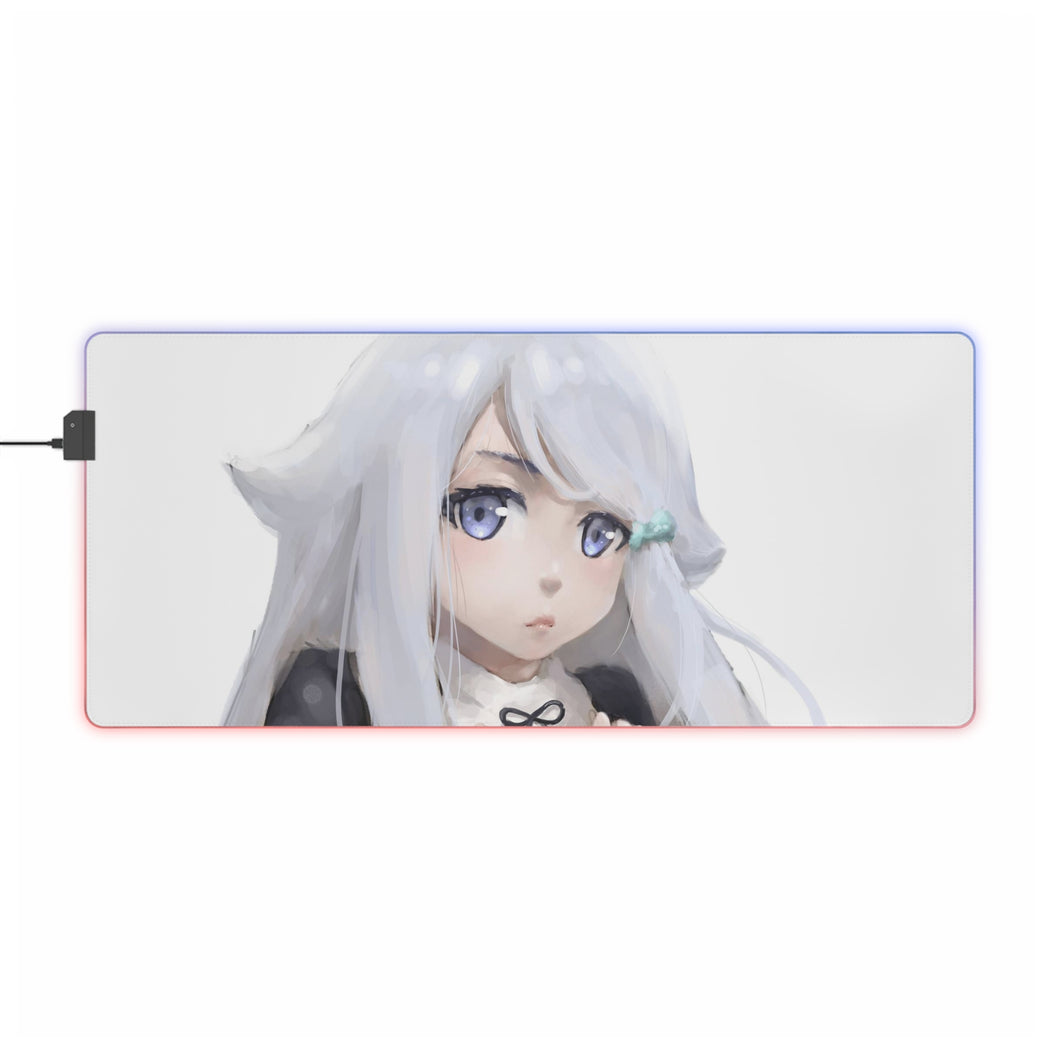 Imouto sae Ireba Ii. RGB LED Mouse Pad (Desk Mat)