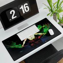 Load image into Gallery viewer, king of hell ZORO Mouse Pad (Desk Mat)
