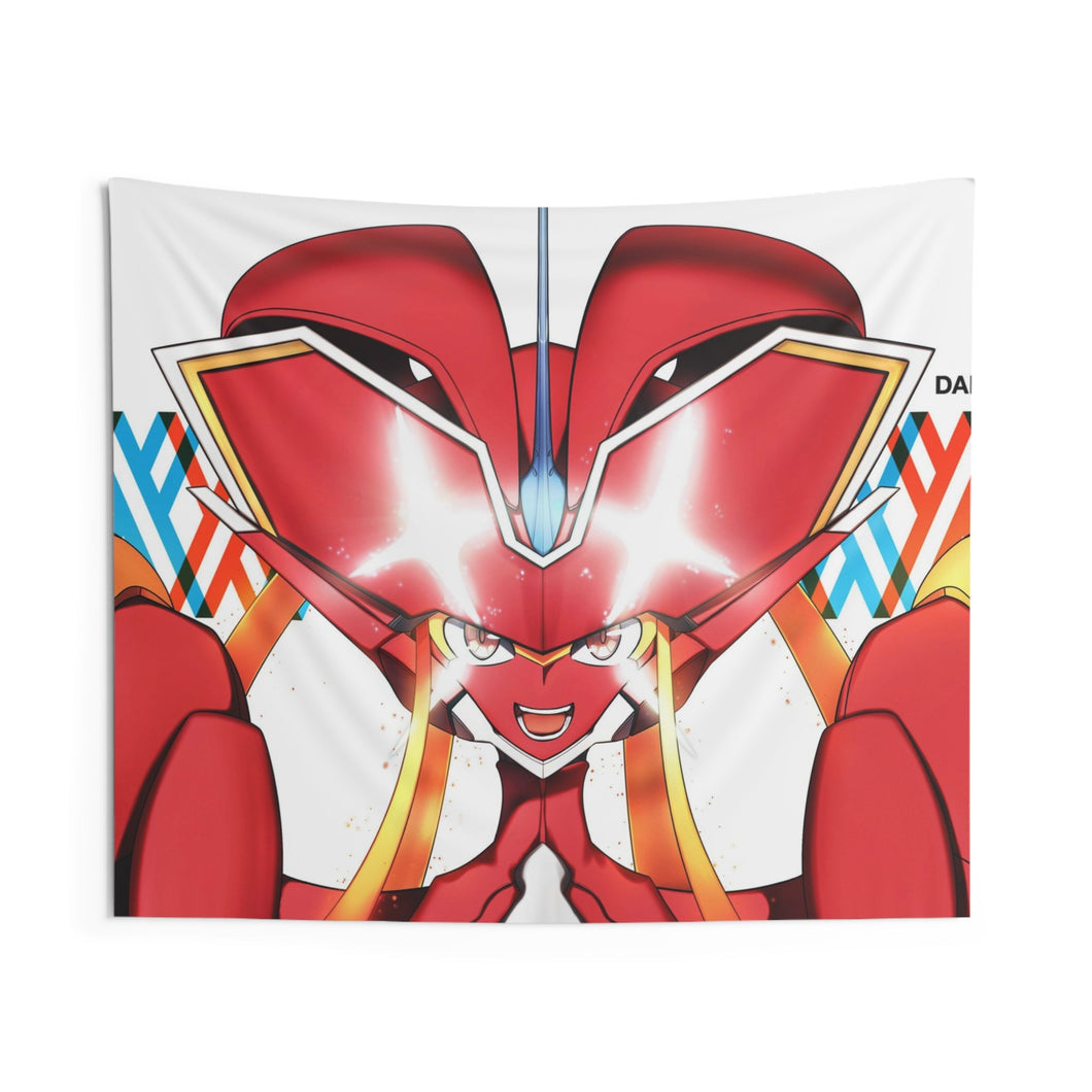 Darling in the FranXX Indoor Wall Tapestry