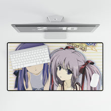 Load image into Gallery viewer, Anime Shuffle! Mouse Pad (Desk Mat)
