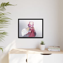Load image into Gallery viewer, Darling In The FranXX Canvas Framed Art Print
