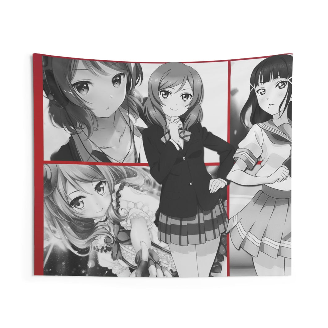 Love Live! Indoor Wall Tapestry
