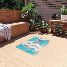 Load image into Gallery viewer, Anohana Meiko Honma Rug
