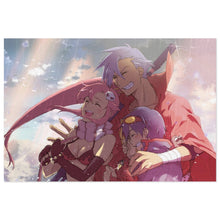 Load image into Gallery viewer, Anime Tengen Toppa Gurren Lagann Jigsaw Puzzle
