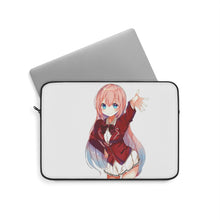 Load image into Gallery viewer, Classroom Of The Elite Laptop Sleeve
