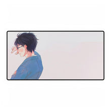 Load image into Gallery viewer, Anime Your Lie in April Mouse Pad (Desk Mat)
