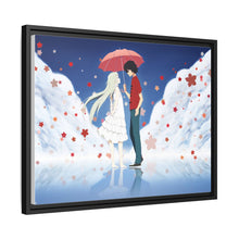 Load image into Gallery viewer, Anohana Meiko Honma, Jinta Yadomi Canvas Framed Art Print
