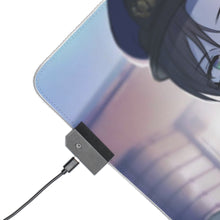 Load image into Gallery viewer, Hypnosis Mic RGB LED Mouse Pad (Desk Mat)
