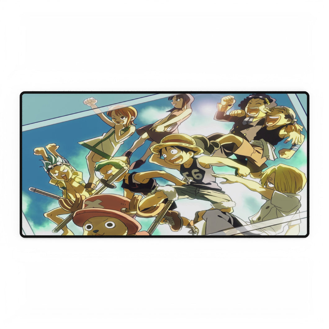 Mugiwara Kids Mouse Pad (Desk Mat)