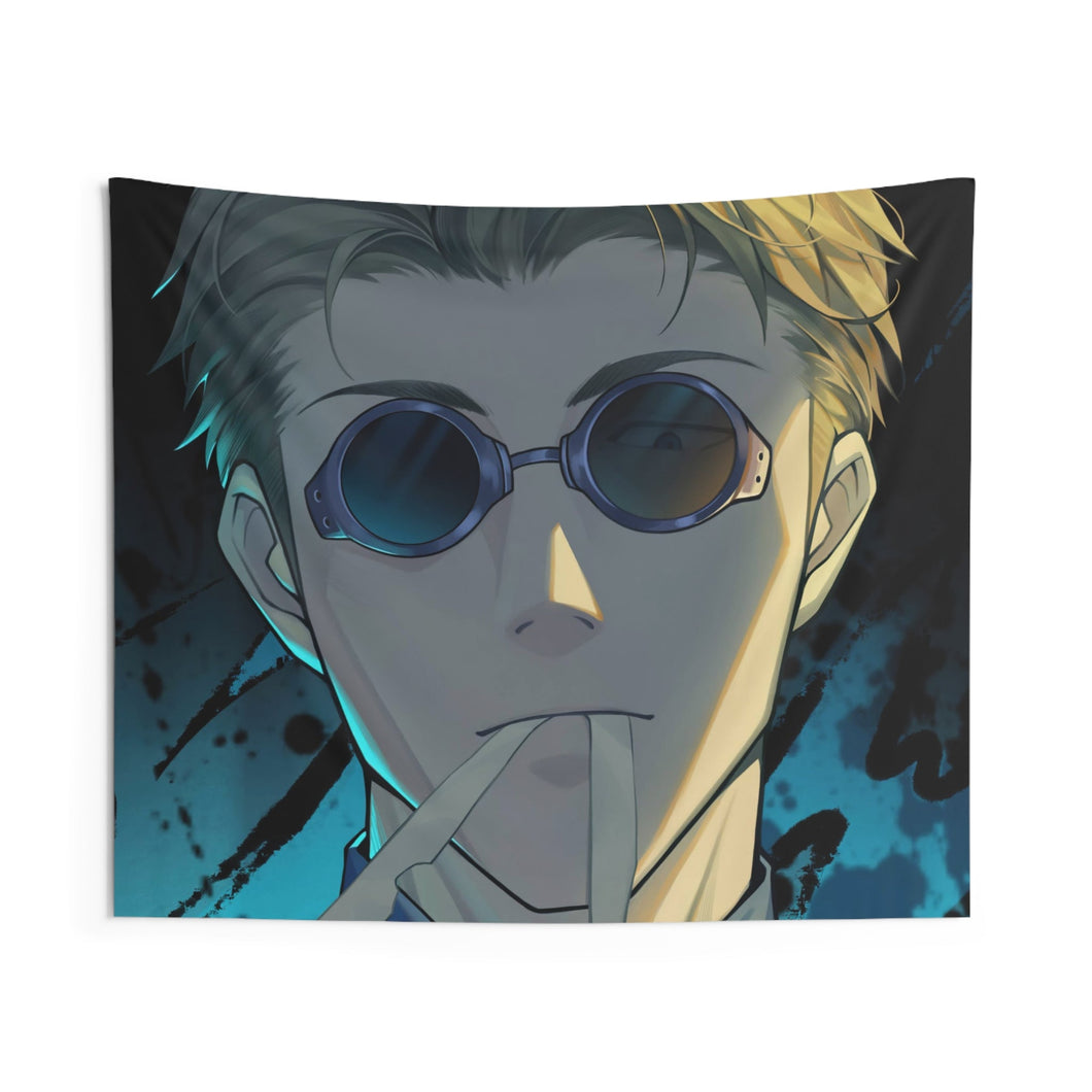 Jujutsu Kaisen Indoor Wall Tapestry