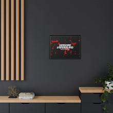 Load image into Gallery viewer, Anime Deadman Wonderland Canvas Framed Art Print

