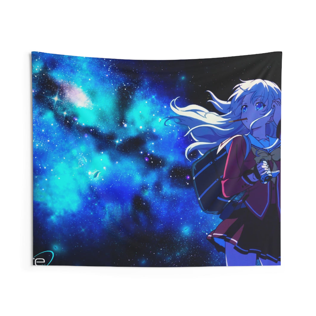 Nao Tomori Cool Indoor Wall Tapestry