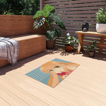 Load image into Gallery viewer, Anime Golden Time Rug
