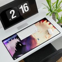 Load image into Gallery viewer, Minato vs Obito Mouse Pad (Desk Mat)
