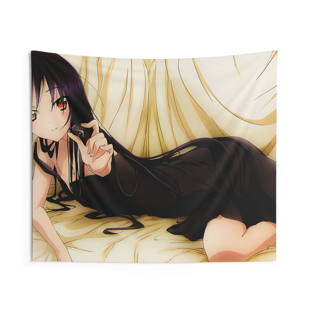 Accel World Kuroyukihime Indoor Wall Tapestry